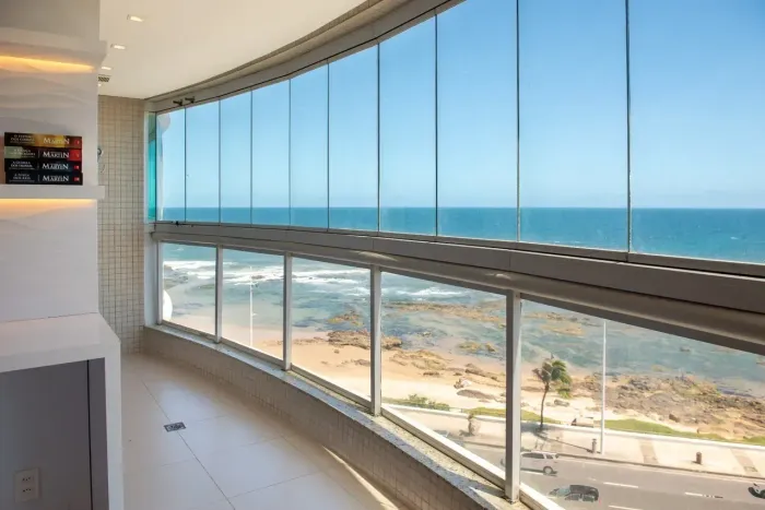 Imóvel para aluguel possui 55 metros quadrados com 1 quarto em Pituba - Salvador - BA
