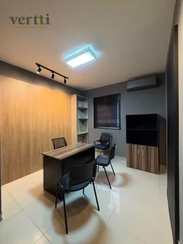 SALA MOBILIADA PARA LOCAÇÃO PRÓXIMO AO CENTRO JURÍDICO DE NATAL