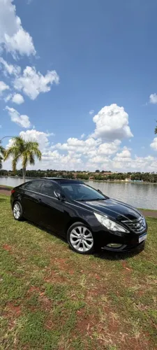 Hyundai Sonata 2.4 16V 182cv 4P Aut. 2012