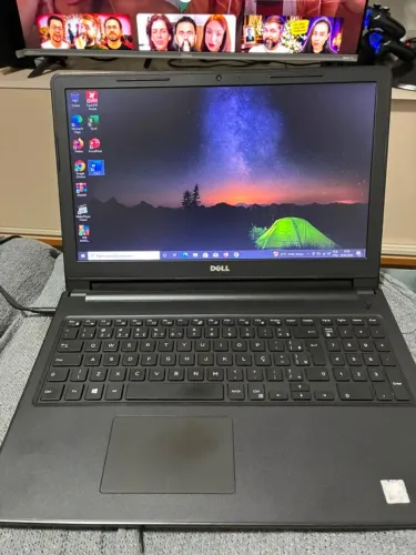 Dell inspiron 15-3567  i5 (7ª Geração)