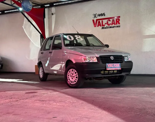 Fiat Uno Mille Celeb/celeb.econ 1.0 F.flex 4P 2008