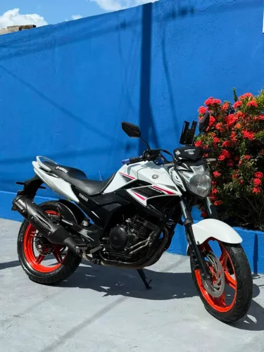 Moto Yamaha Fzr 250 ano 2017/2017