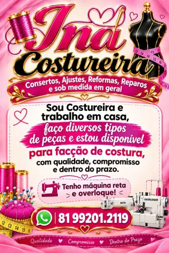 Costureira