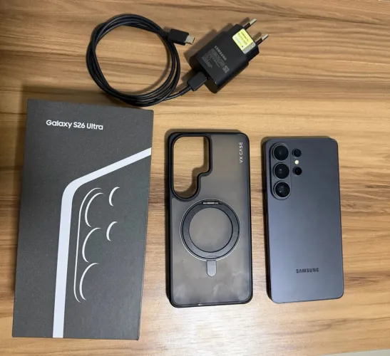 Samsung Galaxy S26 Ultra 1 TB | 12 GB RAM