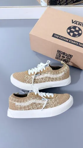 Tênis Vans ultrarange R2 Feminino Bege/branco