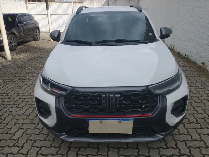 Fiat Strada Ultra 1.0 Flex Turbo CD Aut. 2024