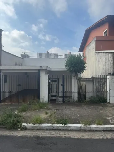 Lote/Terreno para venda tem 112 metros quadrados em Parque da Vila Prudente - São Paulo -