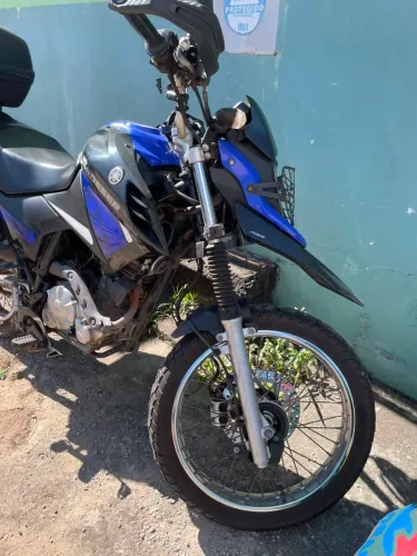VENDO MOTO YAMAHA CROSS 150Z ABS