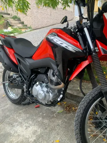 Honda NX bros 2026