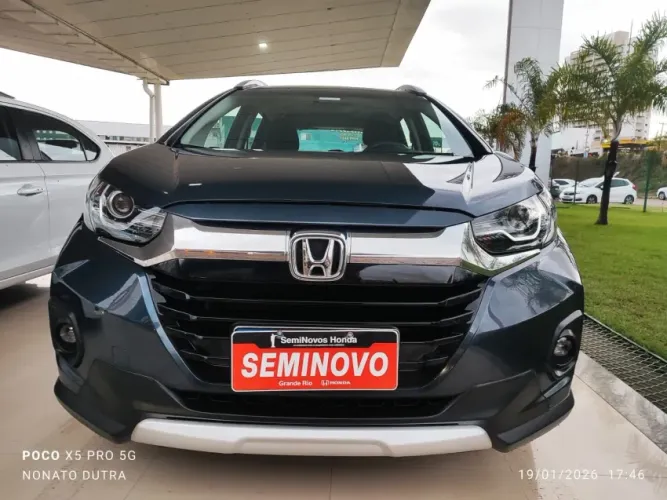 Honda WR-V EX 1.5 Flexone 16V 5P Aut. 2021