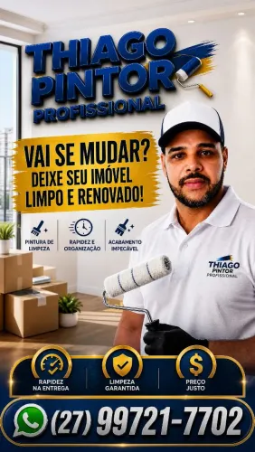 Pintor Profissional