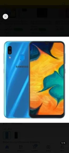 Galaxy A30