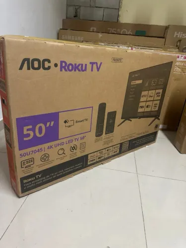 Tv smart AOC 50