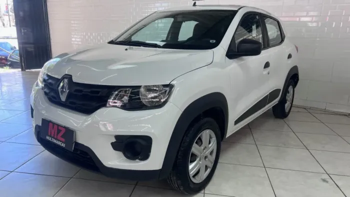 Renault Kwid 1.0 Zen 2021