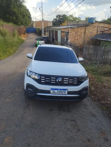 Volkswagen T-Cross Sense 1.0 TSI Flex 5P Aut. 2024