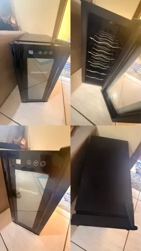 Adega de vinhos