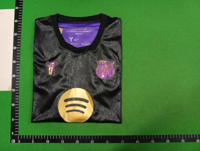 Camisa Barcelona Kobe Bryant 26/27 M