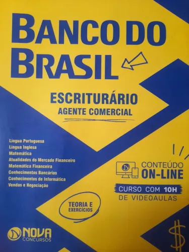 Apostila Banco do Brasil