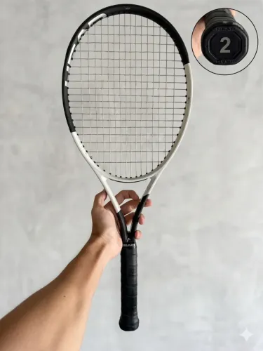 Head Speed MP 2024 - Auxetic 2.0 - 300g / Grip L2 / 60 RA