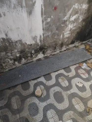 Pedra de mármore para apartamento cozinha americana 