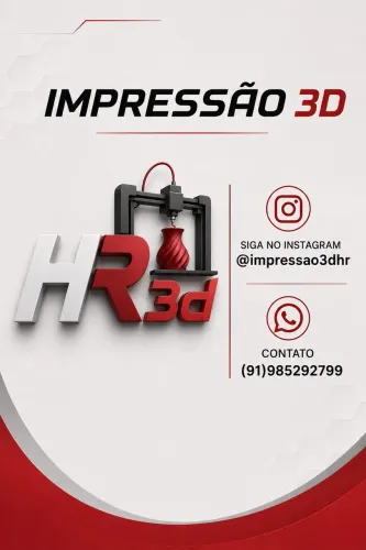 Impressão 3D