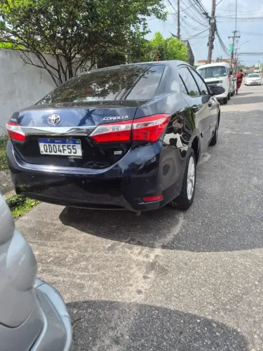Toyota Corolla GLI 1.8 Flex 16V Aut. 2017