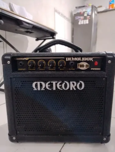 Caixa Meteoro - Demolidor Fwb-20