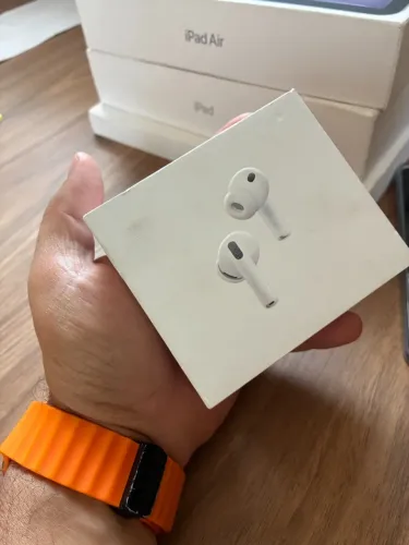 Airpods Pro 3 - LACRADO
