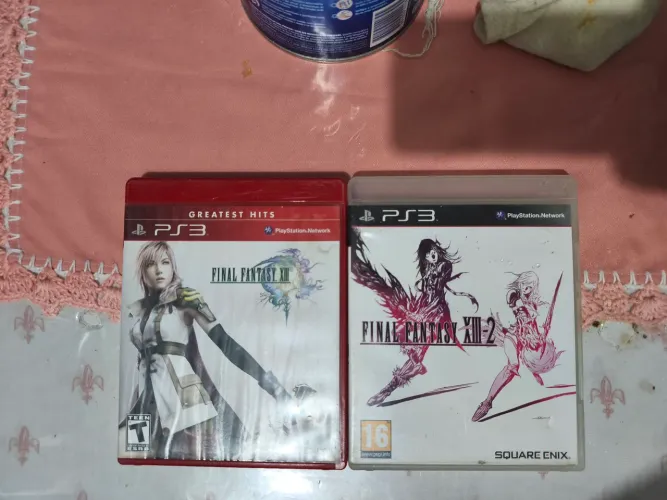 Final Fantasy XIII/XIII 2