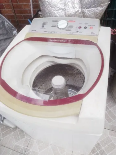 Lava roupas Brastemp ative 9kg