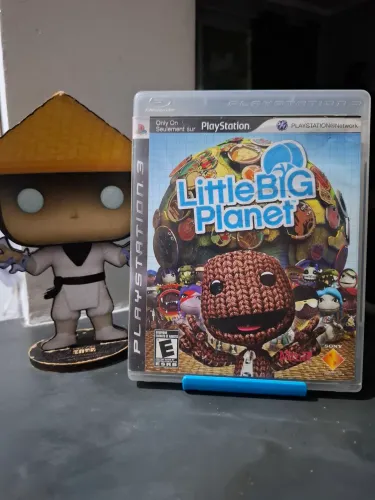 Little Big Planet - Ps3