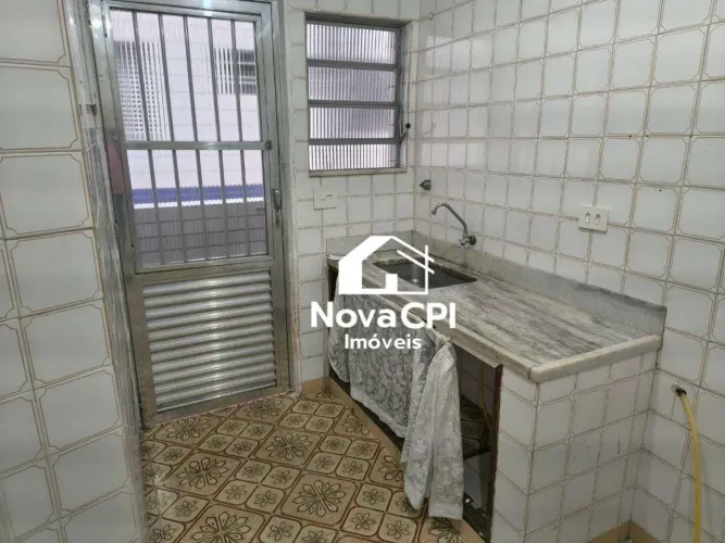 Kitão para Locação na Guilhermina em Praia Grande