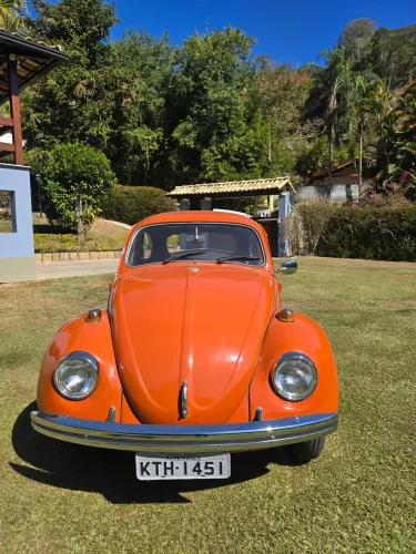 Volkswagen Fusca 1300 1973