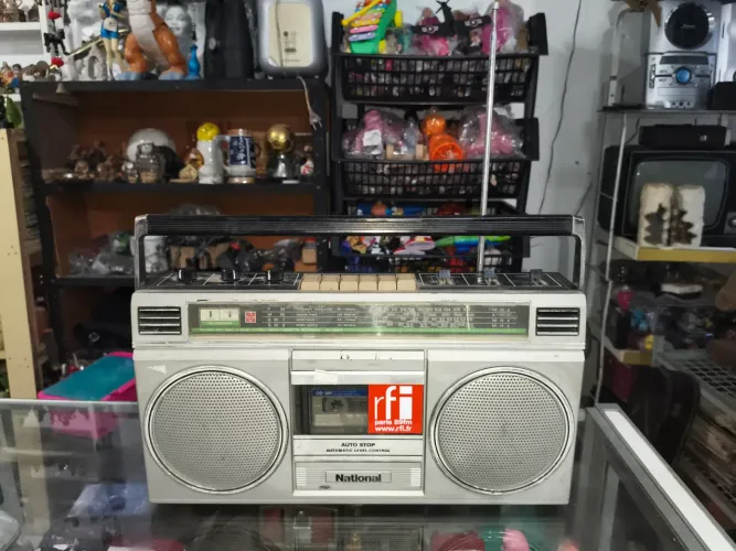 Micro system para decoração e restauração