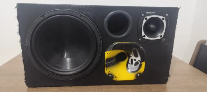 Vendo Caixa de som 