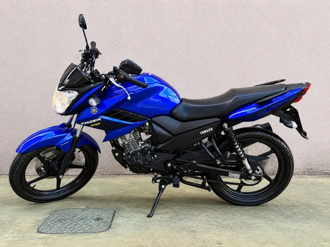 Fazer 150 |2019| Único Dono | 23 Mil Km | Manual e Chave Reserva