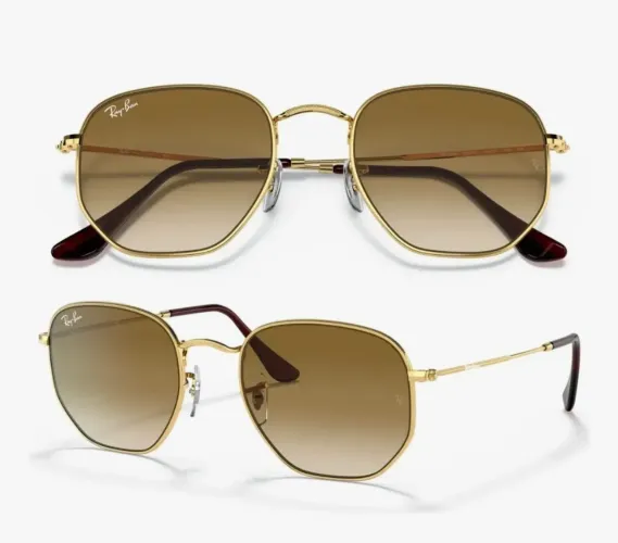 Óculos Ray Ban Hexagonal (Disposto a Negociar)