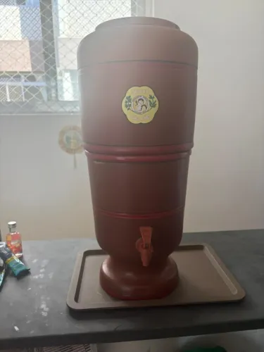 Filtro de barro Stéfani São João 6L