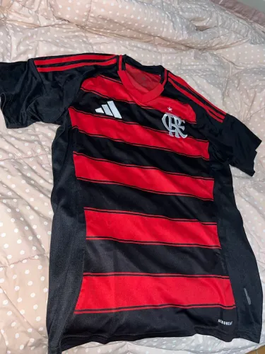Camisa 1 Oficial do Flamengo 25/26