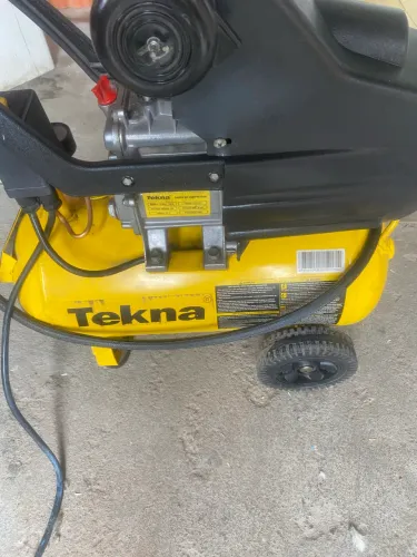 Compressor seminovo 