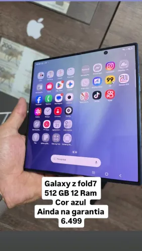 Galaxy z fold7 512 GB