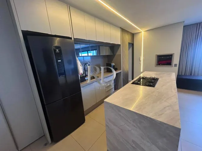 Lindo Arch Palhano de 103 m² completo em armários a venda