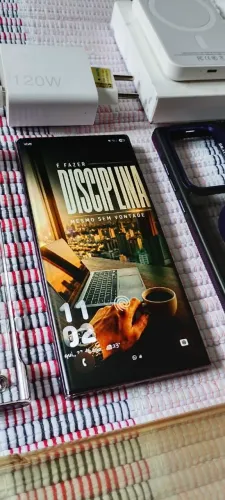 SAMSUNG S22 ULTRA 5G ROXO
