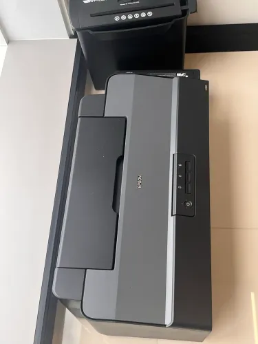 Impressora EPSON L1300 Tinta Sublimática
