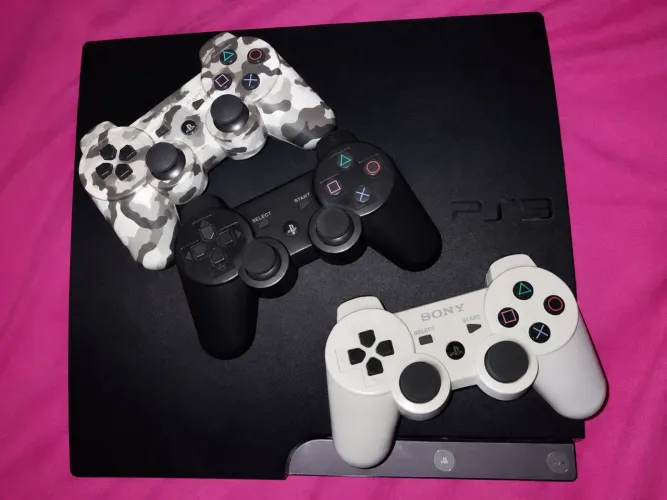 Ps3 desbloqueado!!