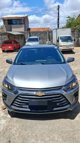 Chevrolet Onix Hatch 1.0 12V Flex Mec. 4P 2026