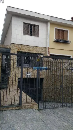 Sobrado com 4 dormitórios à venda, 189 m² por R$ 800.000,00 - Mooca - São Paulo/SP