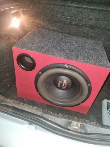Subwoofer Master + SoundDigital 400w