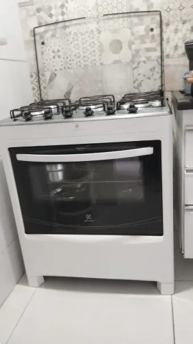 Fogão 6 Bocas Electrolux