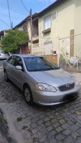 Toyota Corolla XEI 1.8/1.8 Flex 16V Aut. 2008
